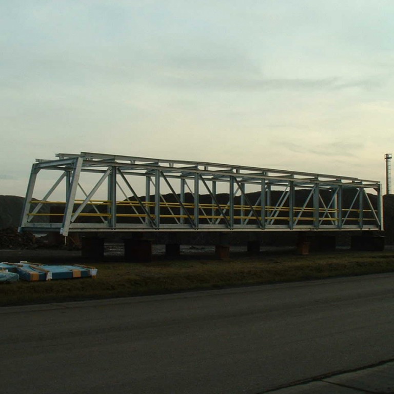 Spoorweginfrastructuur