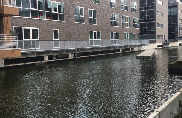 Passerelle Waterwegen & Zeekanaal